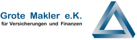 Logo von Grote Makler e.K. - Ihr Versicherungsmakler in Essen